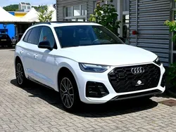 Gebraucht 2022 Audi Q5 S-Line SUV | CHF 39’998 (Superpreis)