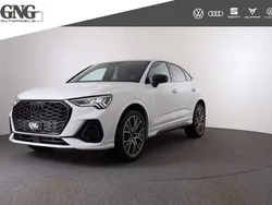 Neu 2025 Audi Q3 Ambiente SUV | CHF 50’750 (Superpreis)