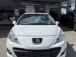 Gebraucht 2010 Peugeot 207 CC Sport Cabrio | CHF 4’900