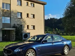 Gebraucht 2006 Maserati Quattroporte GT Limousine | CHF 12’500 (Guter Preis)