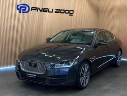 Gebraucht 2016 Jaguar XE Prestige Limousine | CHF 13’890 (Fairer Preis)