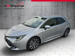 Silber Gebraucht 2022 Toyota Corolla Trend Limousine | CHF 25’970 (Fairer Preis)
