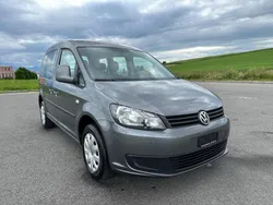 Gebraucht 2012 VW Caddy Trendline Van / Kleinbus | CHF 9’900