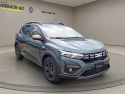 Neu 2025 Dacia Sandero Extreme Kleinwagen | CHF 20’400 (Fairer Preis)