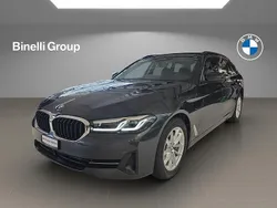 Gebraucht 2023 BMW 530 Sport Line Kombi | CHF 45’900 (Guter Preis)