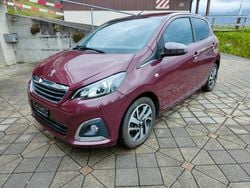 Gebraucht 2015 Peugeot 108 Allure Kleinwagen | CHF 5’990 (Fairer Preis)