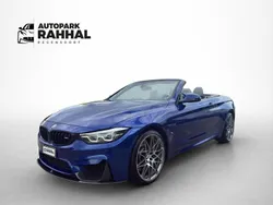 Gebraucht 2020 BMW M4 Cabriolet Competition Edition Cabrio | CHF 48’900 (Fairer Preis)