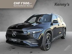 Gebraucht 2023 Mercedes EQB300 AMG line SUV | CHF 39’800 (Fairer Preis)
