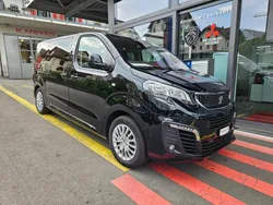 Schwarz Gebraucht 2023 Peugeot Traveller Business-Line Van / Kleinbus | CHF 38’990 (Superpreis)