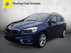 Gebraucht 2016 BMW 220 Gran Tourer Luxury Line Van / Kleinbus | CHF 16’900 (Guter Preis)