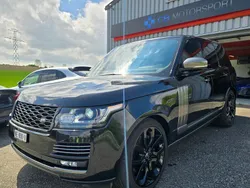 Gebraucht 2013 Land Rover Range Rover Vogue SUV | CHF 42’990 (Superpreis)
