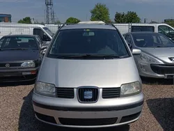 Gebraucht 2003 Seat Alhambra Van / Kleinbus | CHF 999 (Guter Preis)