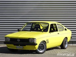 Gebraucht 1979 Opel Kadett Coupé | CHF 44’800