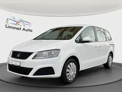 Gebraucht 2015 Seat Alhambra Ecomotive Van / Kleinbus | CHF 12’900 (Guter Preis)