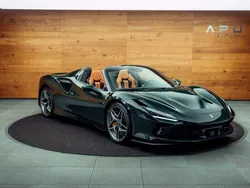 Gebraucht 2023 Ferrari F8 Cabrio | CHF 359’800 (Guter Preis)