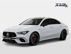 Weiss Gebraucht 2024 Mercedes CLA45 AMG AMG Limousine | CHF 85’600 (Superpreis)