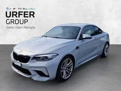 Gebraucht 2019 BMW M2 Competition Edition Coupé | CHF 49’900 (Guter Preis)