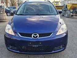 Gebraucht 2006 Mazda 5 Van / Kleinbus | CHF 1’400 (Guter Preis)