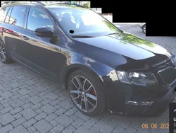 Gebraucht 2016 Skoda Octavia RS Kombi | CHF 8’800 (Superpreis)