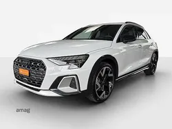 Weiss Gebraucht 2024 Audi A3 Ambiente Limousine | CHF 36’400 (Guter Preis)