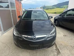 Gebraucht 2012 Opel Astra Kombi | CHF 2’900 (Guter Preis)