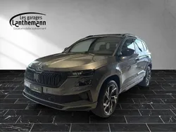 Neu 2025 Skoda Karoq SportLine SUV | CHF 46’700 (Fairer Preis)