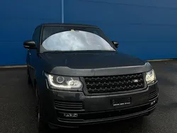 Gebraucht 2017 Land Rover Range Rover SVAutobiography SUV | CHF 42’499 (Etwas zu teuer)