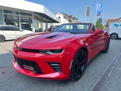 Gebraucht 2017 Chevrolet Camaro Cabrio | CHF 36’000 (Superpreis)
