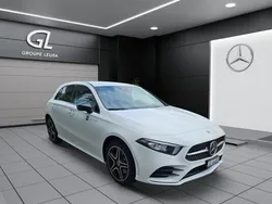 Gebraucht 2023 Mercedes A250 AMG line | CHF 40’500 (Fairer Preis)