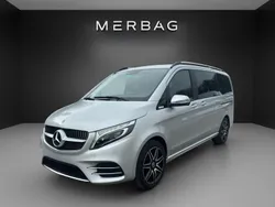 Gebraucht 2019 Mercedes V300 Avantgarde Van / Kleinbus | CHF 49’900 (Guter Preis)