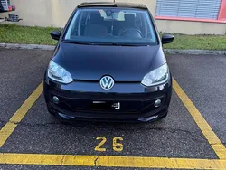 Gebraucht 2015 VW up! move up! Kleinwagen | CHF 4’200 (Superpreis)