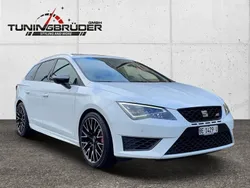 Gebraucht 2015 Seat Leon ST Kombi | CHF 13’800 (Fairer Preis)