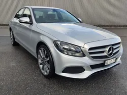 Gebraucht 2016 Mercedes C180 Limousine | CHF 19’900 (Fairer Preis)