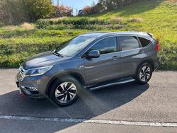 Gebraucht 2017 Honda CR-V Lifestyle SUV | CHF 19’300 (Teuer)