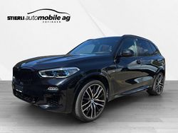 Schwarz Gebraucht 2020 BMW X5 M Sport SUV | CHF 51’100 (Fairer Preis)