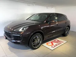 Schwarz Gebraucht 2018 Porsche Cayenne S SUV | CHF 74’890