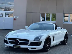 Gebraucht 2012 Mercedes SLS AMG AMG Cabrio | CHF 299’850