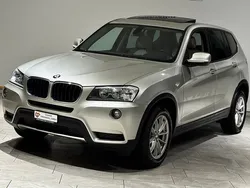 Gebraucht 2011 BMW X3 SUV | CHF 10’900 (Etwas zu teuer)