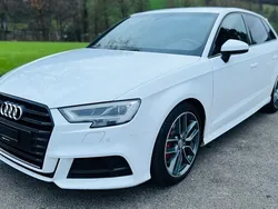 Gebraucht 2018 Audi S3 | CHF 27’900 (Guter Preis)