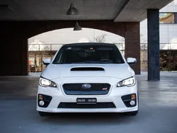 Gebraucht 2016 Subaru WRX Sport | CHF 34’000 (Etwas zu teuer)