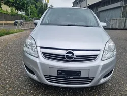 Gebraucht 2008 Opel Zafira Van / Kleinbus | CHF 3’750 (Teuer)