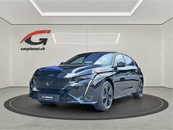 Schwarz Neu 2024 Peugeot e-308 GT Kleinwagen | CHF 36’900 (Superpreis)