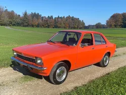 Gebraucht 1974 Opel Kadett S | CHF 14’300
