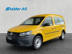 Gebraucht 2019 VW Caddy Maxi Van / Kleinbus | CHF 15’800 (Superpreis)