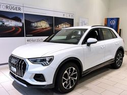 Weiss Gebraucht 2019 Audi Q3 Advanced SUV | CHF 30’765 (Fairer Preis)