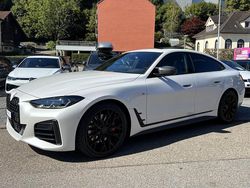 Gebraucht 2023 BMW M440 M Sport Limousine | CHF 48’900 (Etwas zu teuer)