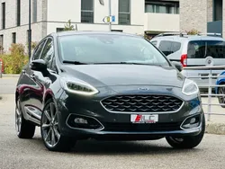 Gebraucht 2019 Ford Fiesta Vignale Kleinwagen | CHF 18’499 (Teuer)