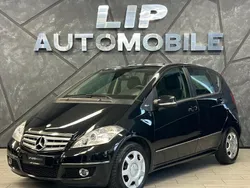 Mercedes A180