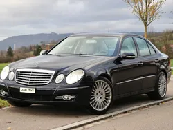 Gebraucht 2006 Mercedes E500 | CHF 15’900