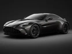 Schwarz Neu 2025 Aston Martin V8 Vantage Coupé | CHF 235’600 (Superpreis)
